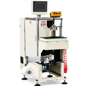 Servo Single-head Coil Lacing Machine