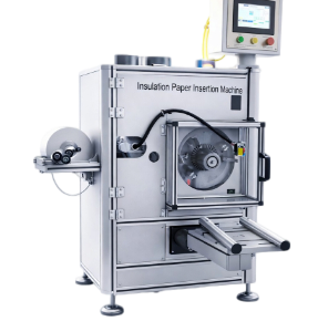 Horizontal Insulation Paper Inserter