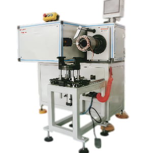 Horizontal Single-head Coil Lacing Machine