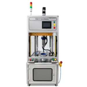 Stator Coil Expanding Machine