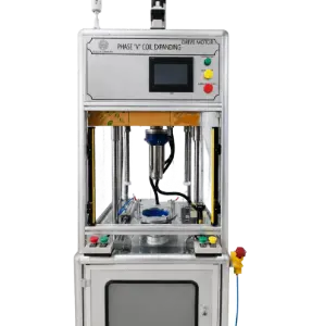 Stator Coil Expanding Machine