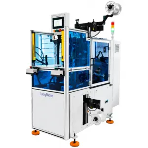 Servo Double-head Coil Lacing Machine