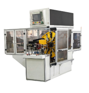 Waving Coil Winder