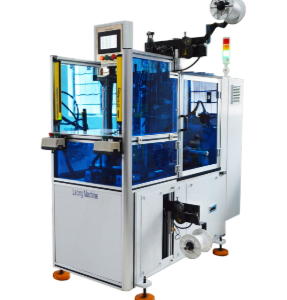 Servo Double-head Coil Lacing Machine