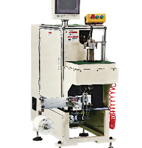 Servo Single-head Coil Lacing Machine