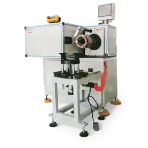 Horizontal Single-head Coil Lacing Machine