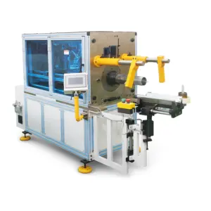 Horizontal Coil&Wedge Inserter