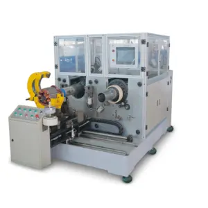 Coil Insertion&Expanding Intergrated Machine