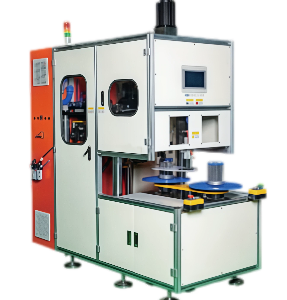 Single-head Double-station Vertical Winder