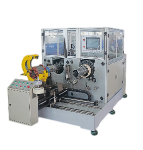 Coil Insertion&Expanding Intergrated Machine