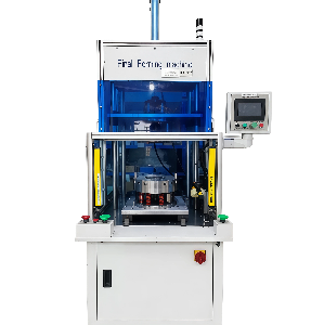 Hydraulic Stator Final Forming Machine