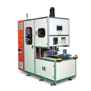 Single-head Double-station Vertical Winder