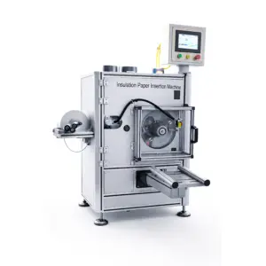 Horizontal Insulation Paper Inserter