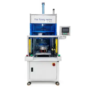 Hydraulic Stator Final Forming Machine